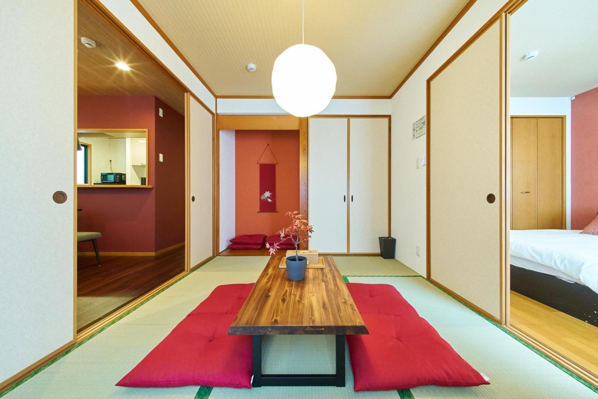 Apartment The Prime Haneda 1st, 2nd And 3rd Floors - Vacation 16736